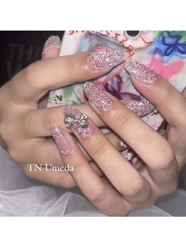 ティーエヌ 梅田店/フラッシュネイル