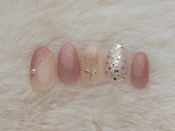 ハローネイル(Hello! Nail)/定額デザイン