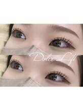 ドルチェ 大財店(Dolce)/パリジェンヌラッシュリフト