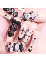 ネイルコレクション ピンク(Nail Collection Pink)/こってりスカルプ放題★地雷