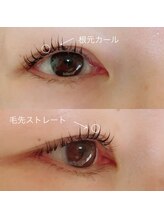 アムール(l'amour)/くっきり　まつ毛