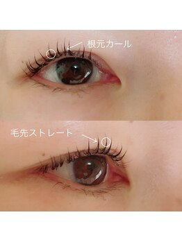 アムール(l'amour)/くっきり　まつ毛