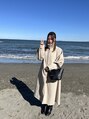 アマリージョヒラソル 水の音が1番落ち着く音。海や川がだいすき!