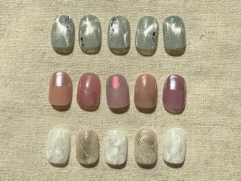 4月 monthly design+