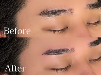 リジュベ(Rejuve)/メンズアイブロウ［まゆげ］