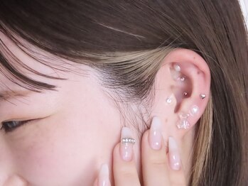 アイリス ビューティーサロン(iRiS Beayty salon)/