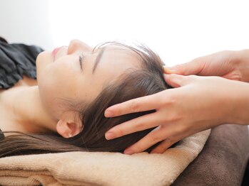 小林整骨院 深江橋/ヘッドマッサージ