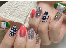 ワナネイルデザイン(wanna nail design)