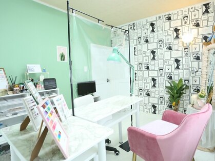 ティミーネイル(Timmy nail)の写真
