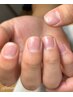 メンズケア★【清潔感あふれる指先に◎】¥5500