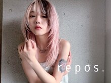 ルポドット(repos.)