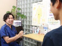 サンライズ鍼灸整骨院 淀屋橋院