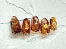 ジョジョ 本店(JOJO)/秋インクアート¥8,500