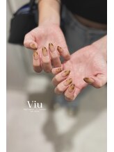 ビュウ 小倉店(Viu)/べっ甲　ニュアンス　秋