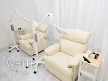 ホワイトニングサロン ホワイト 津山店(WHITE)