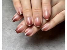 エムケーネイル(Mk-Nail)/グラデーションアート