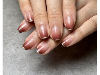 エムケーネイル(Mk-Nail)/グラデーションアート