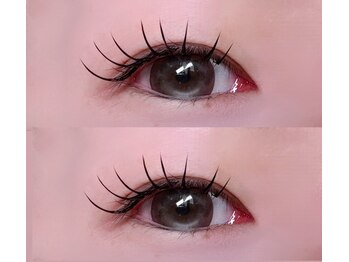 チャチャクロ(chachakuro)/フラットラッシュ140本