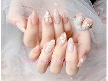 エンジェルネイルサロン(Angel nail salon)/レース&フラワー