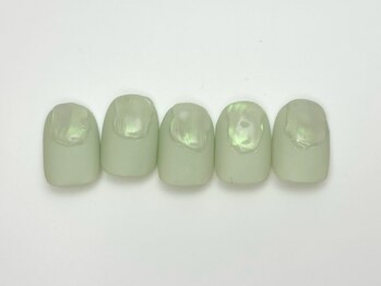 ネイル セルフ脱毛 ソポカロン 阪急桂駅前(sopoca-lon)/Bコース　5200円