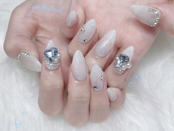 ウォルトウキョウ 池袋(WOL TOKYO)/90分コース♪持ち込みデザイン