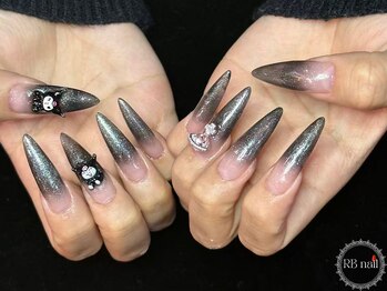 アールビーネイル(RB_nail)/ワンホンネイル