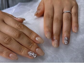 Lien byMichiの写真/【最新トレンド×定額制】予算に合わせて選べる理想のデザイン多数◇分かりやすい価格設定で賢く可愛く♪