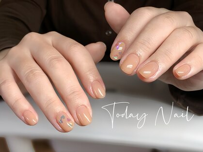 トゥデイ ネイル 新栄(Today Nail)の写真