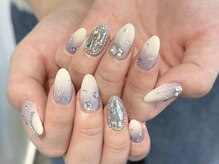 Eluna 新宿【エルナ】 【3/2 NEW OPEN（予定）】 の雰囲気（ベイビーブーマー、埋めつくしネイル、フラッシュネイル）