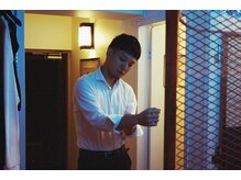 アトリウム オム 恵比寿店(ATRIUM HOMME)/夜でも通いやすい