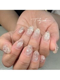 ■持ち込みネイル■