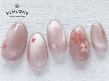 レニューム 1号店(RENEWME)/マンスリーデザイン☆