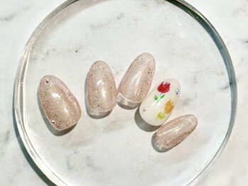 定額デザイン<シンプル>