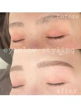 シーンスタジオ 立川店(SSIN STUDIO)/～eyeblow　styling～