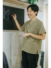 カーム整骨院(CALM整骨院)&nbsp;中谷 洋介