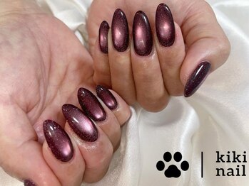 マグネットネイル/宇宙ネイル