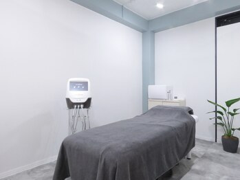 ソワン 小岩店(Soin)/個室の施術室