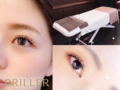 プリエ(BRILLER)の写真