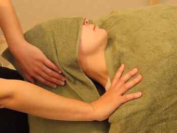 スターフォート(Star fort)の写真/オールハンドor かっさ de贅沢もみほぐし☆
