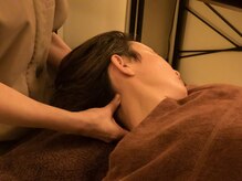 スリーピング 三軒茶屋(Sleeping)の雰囲気（首・肩・背中の緊張をゆるめる、お悩みに合わせた全身ケア）