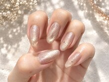 クォーターリゾートネイル(QUARTER RESORT nail)の雰囲気（ネイルケア+ブライダルネイル・成人式ネイル受付中♪）