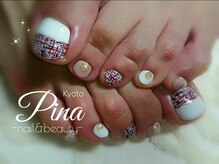 ピーナ ネイルアンドビューティー(Pina nail&beauty)/