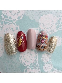 ネイルサロン ココロ(Nail salon cocoro)/アートサンプル