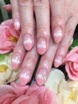 ティーエヌ 本厚木店/スタンダード【中間ラメ】