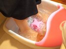 ○フットケア STEP1