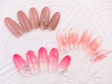 アキュエール(Accueil)/上・中：￥4500・下：￥5500