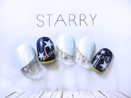 スターリーネイル冬