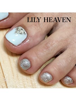 リリーヘブン(LILY HEAVEN)/