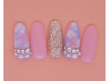 ディーネイル 京橋(D-nail)/22番2019春デザインコンテスト