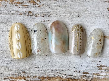 エブロマリン 湘南台店(evromarine)/2020 単品デザイン